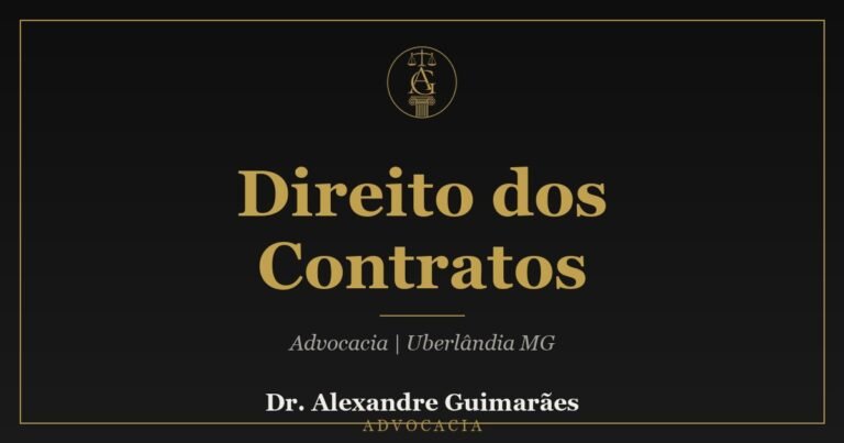 Card do artigo sobre direito dos contratos