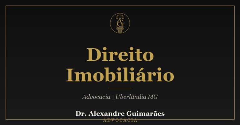 Card do artigo sobre direito imobiliário, usucapião e regularização de imóveis