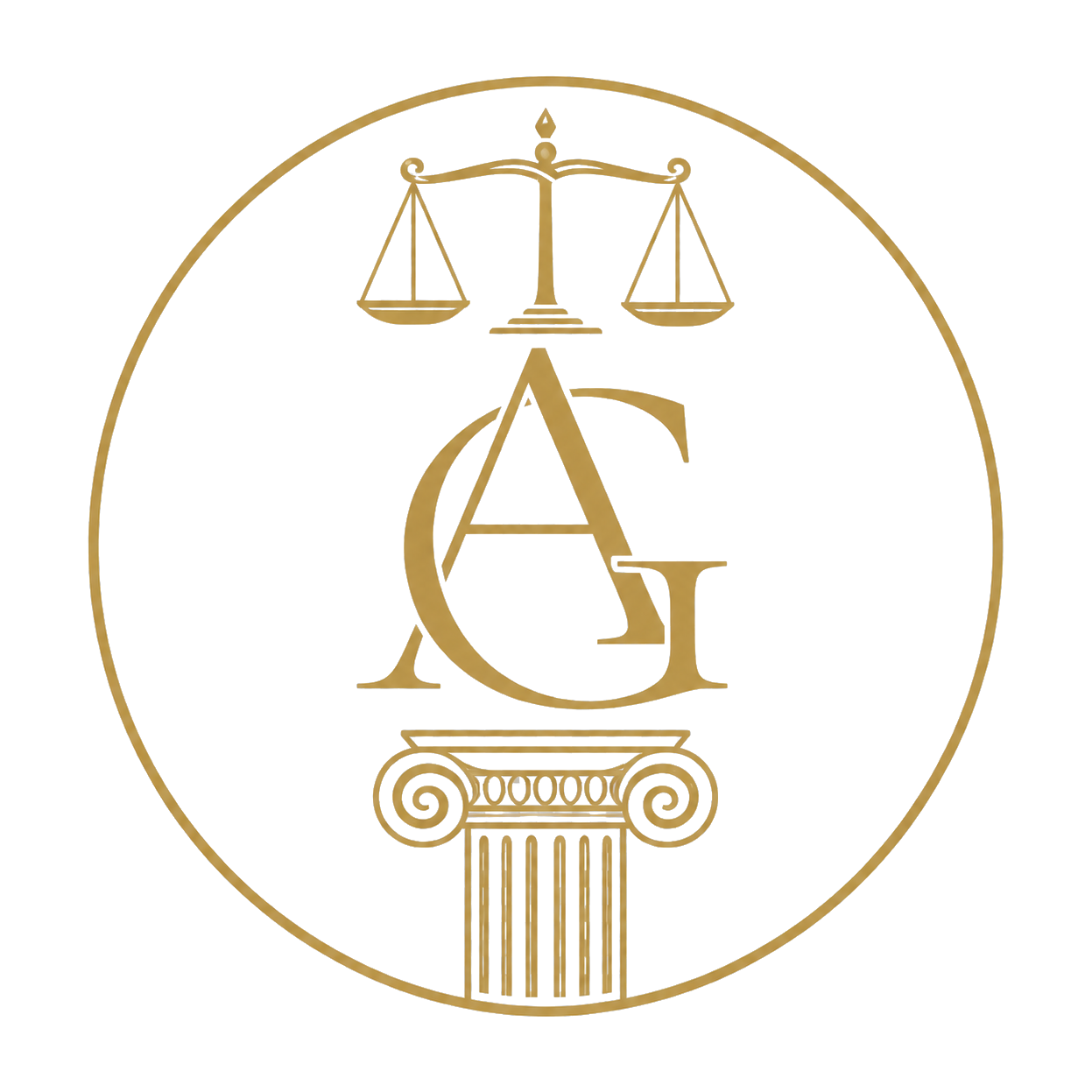 Emblema Dr. Alexandre Guimaraes Advocacia